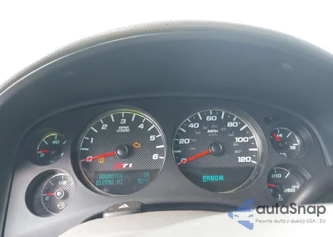 2009 Chevrolet Tahoe Lt2 z USA, uszkodzony, nr VIN 1GNFK23099R174841